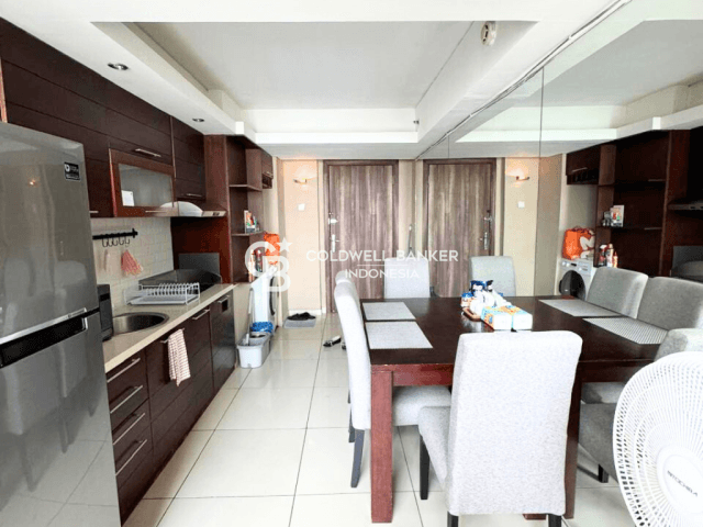 Citylofts Sudirman Lantai 12