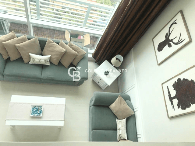 Citylofts Sudirman Lantai 18