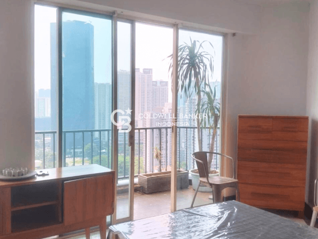 Puri Casablanca Tower Alamanda Lantai 32