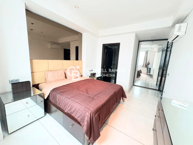 Puri Imperium Tower 1 Lantai 22