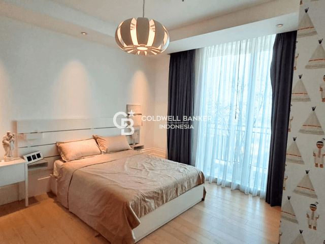 Pakubuwono House Middle Floor