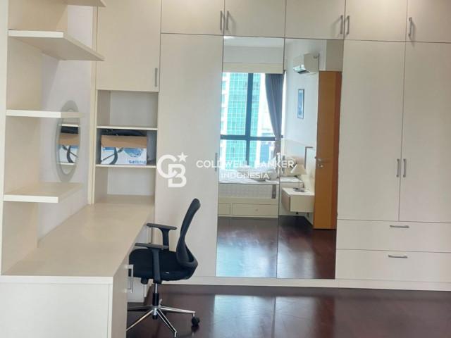 Setiabudi Residence Tower B Lantai 17