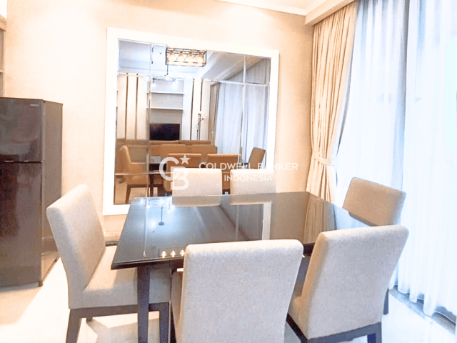 District 8 Senopati Tower Infinity Lantai 57