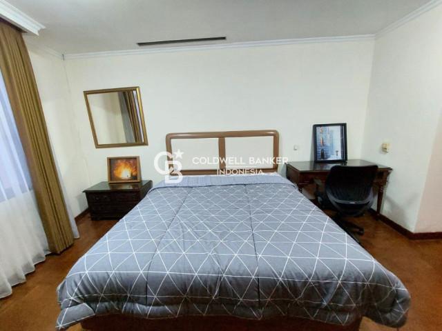 Apartemen Kusuma Chandra Tower 1 Lantai 3