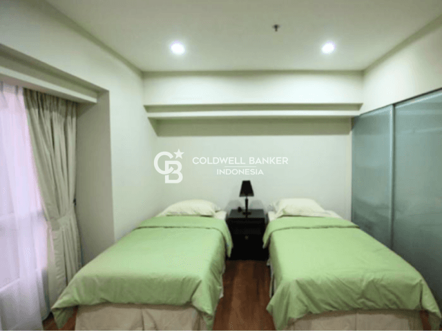 Somerset Berlian Tower South Lantai 20