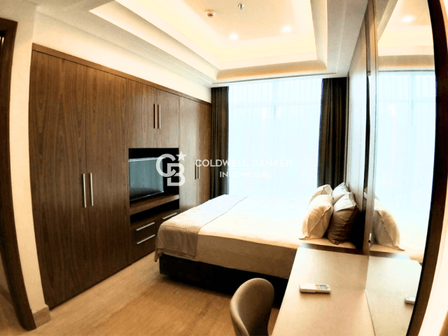 South Hills Lantai 16