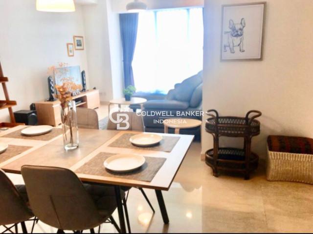 Setiabudi Sky Garden Tower Sky Lantai 26