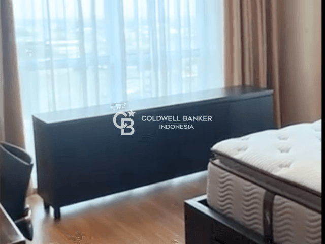 Pakubuwono View Tower Redwood Lantai Rendah