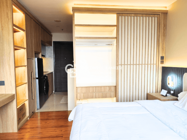 Sudirman Hill Lantai 21