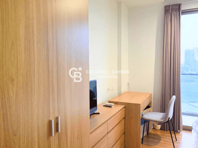 Sudirman Hill 33rd Floor