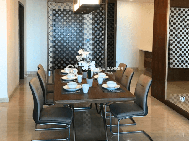 Pakubuwono House Middle Floor