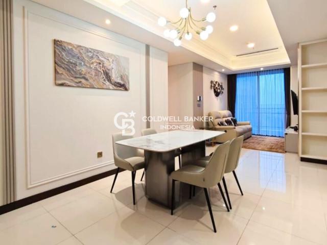 Casa Grande Residence Tower Angelo Lantai 19