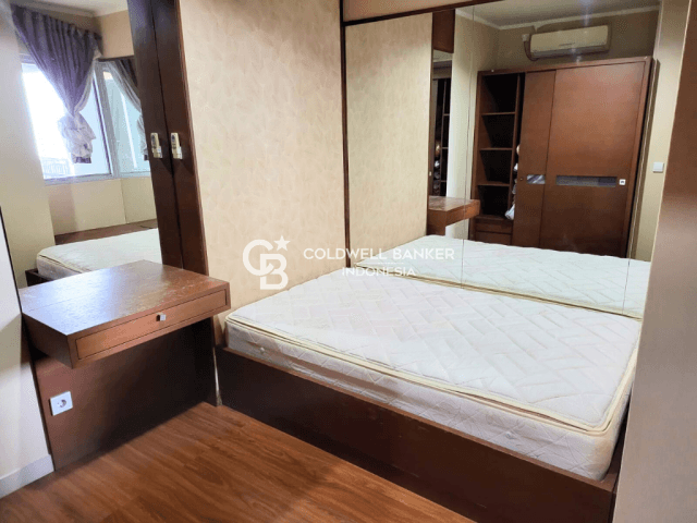 Sahid Sudirman Lantai 17