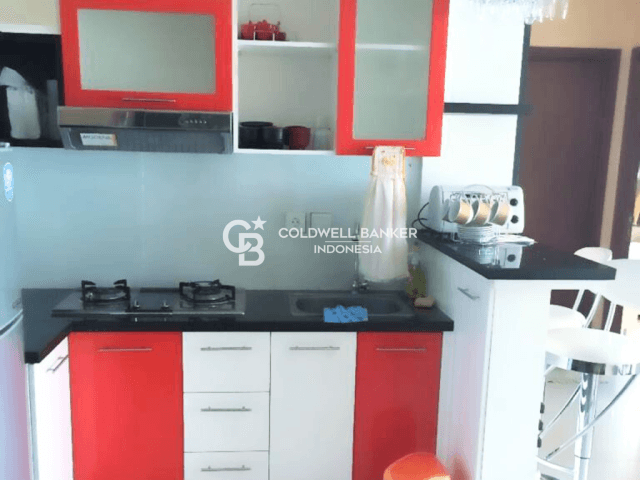 Sahid Sudirman Lantai 32