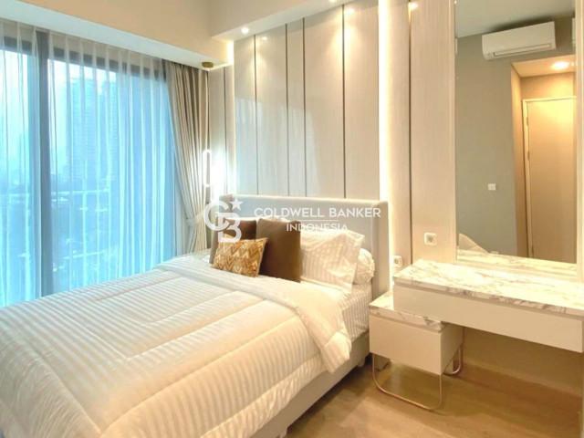 57 Promenade Tower Sky Lantai 6
