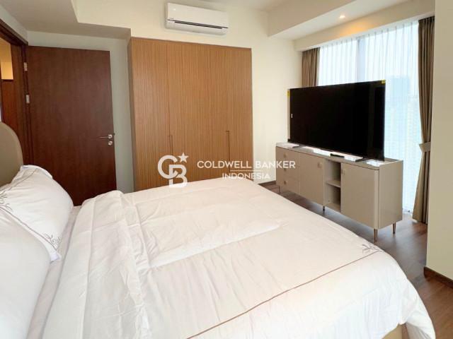 The Branz Mega Kuningan Apartment Kita Tower 53rd Floor