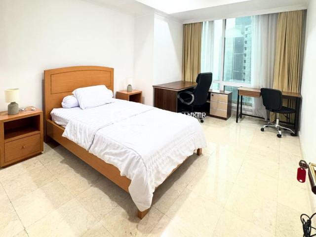 Sahid Sudirman Residence Lantai 27