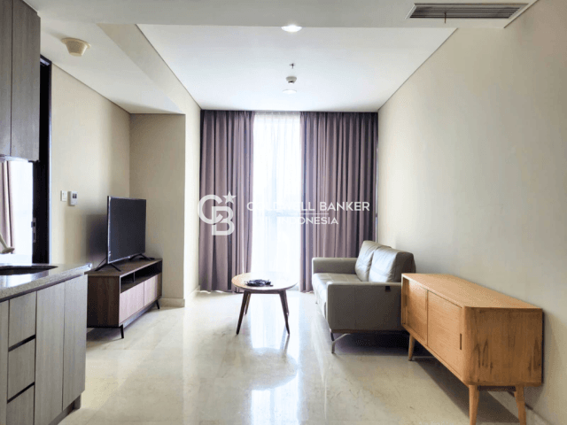 Ciputra World 2 The Orchard Tower 43rd Floor