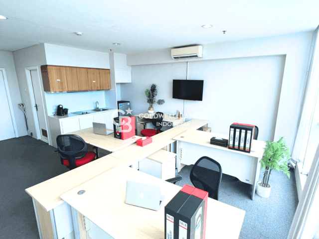 Citylofts Sudirman Lantai 27