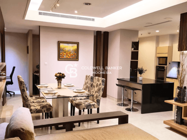 Ascott My Home Ciputra World 1 Lantai 48