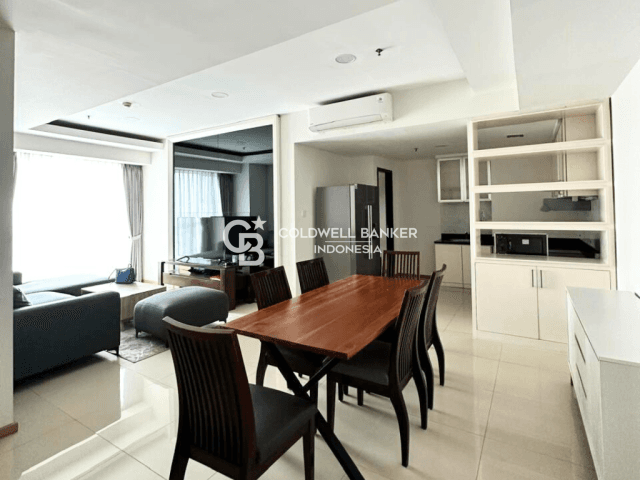 Gandaria Heights Tower B Lantai 18