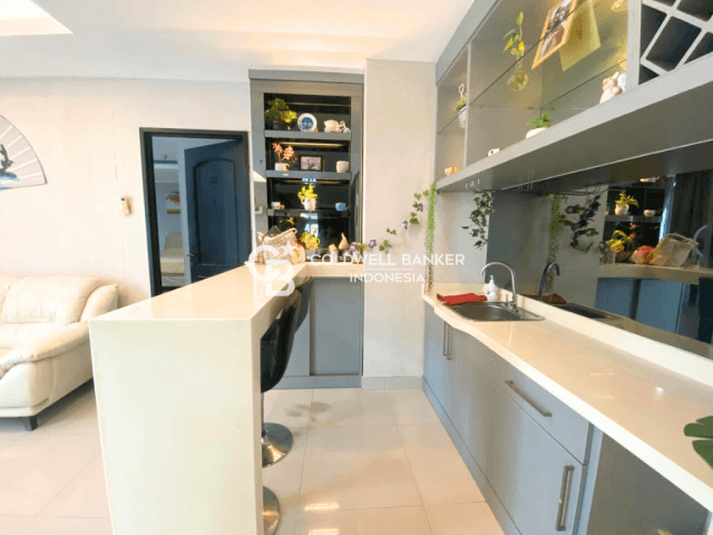 Bellagio Residence Tower A Lantai 34