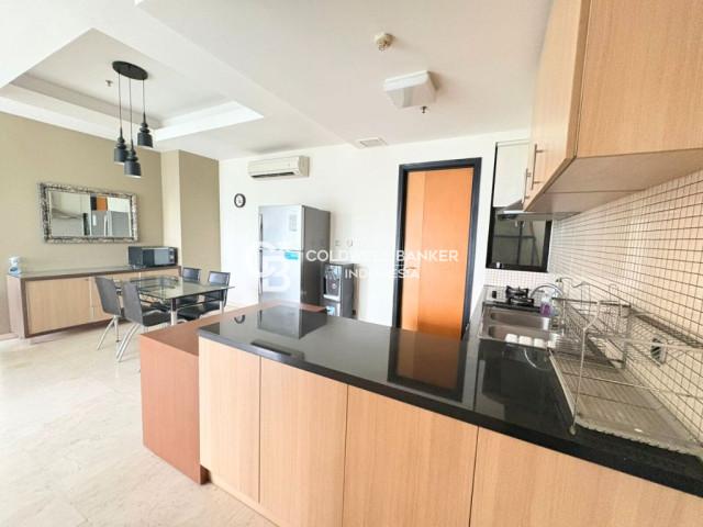 Setiabudi Residence Tower A Lantai 30