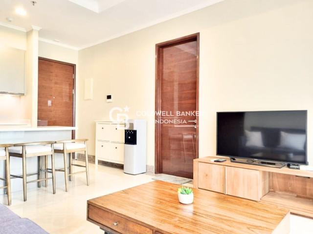 District 8 Senopati Tower Infinity