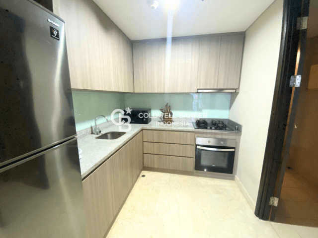 Ciputra World 2 Tower The Orchard Lantai 26