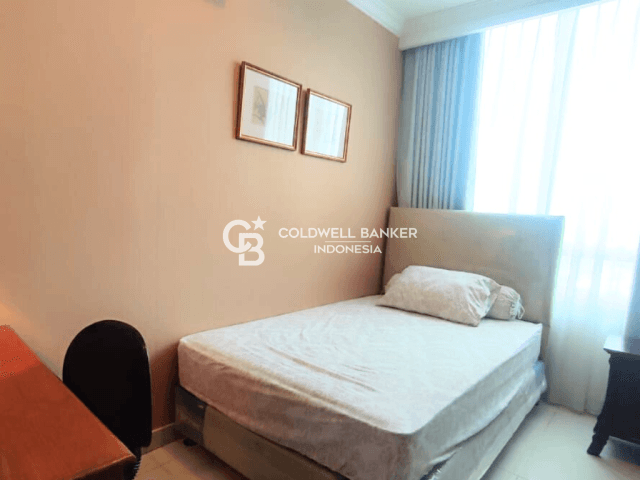 Denpasar Residence Tower Kintamani Lantai 25
