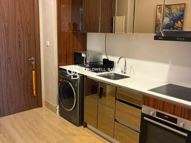 South Hills Lantai 12