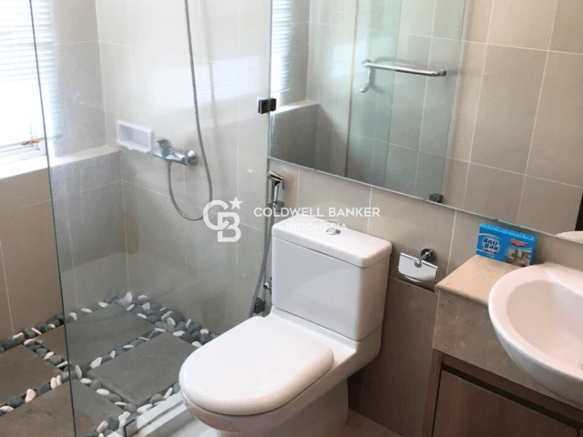 Denpasar Residence Tower Kintamani Lantai 18