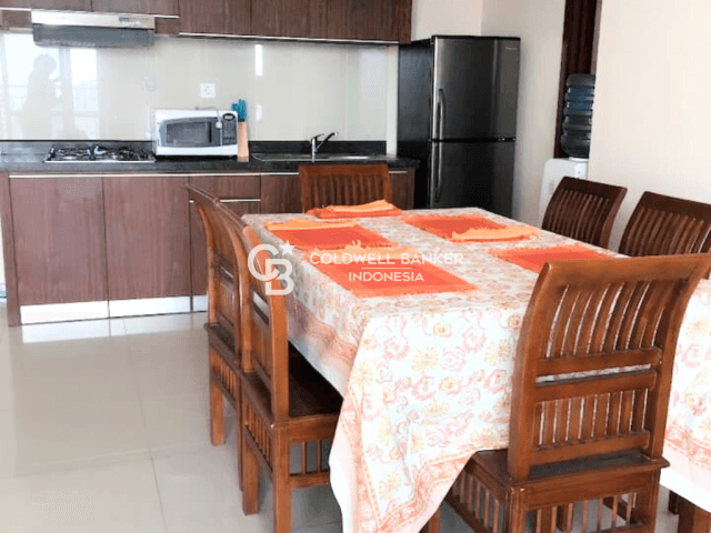 Denpasar Residence Kintamani Tower 18A Floor