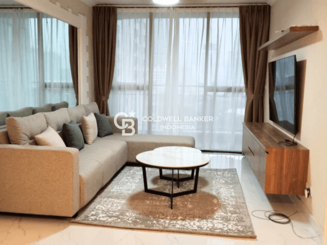 Taman Rasuna Tower 7 Lantai 12