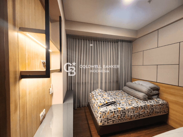 Marigold Navapark BSD Tower 3 Lantai 17