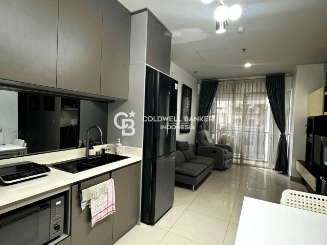 Sahid Sudirman Residence Lantai 15