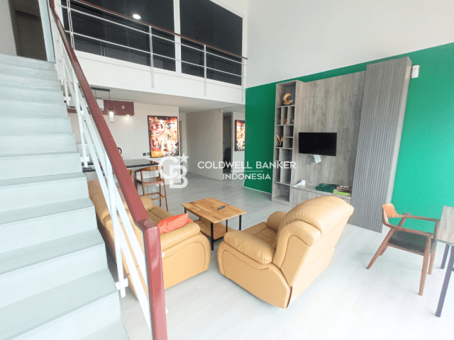 Cityloft Sudirman Lantai 25