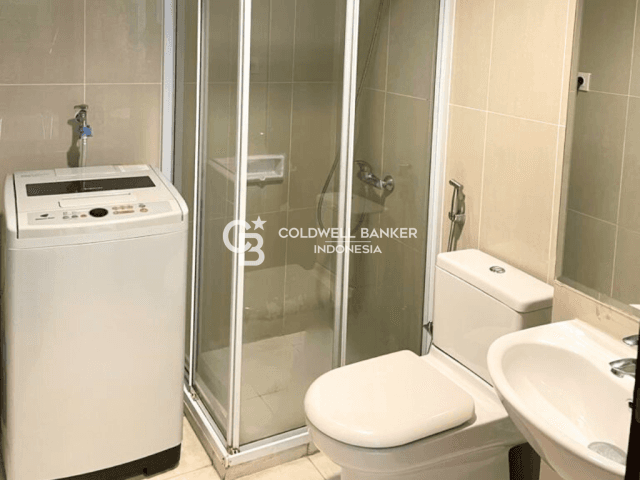 Denpasar Residence Tower Ubud Lantai 39