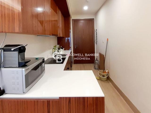 South Hills Lantai 26