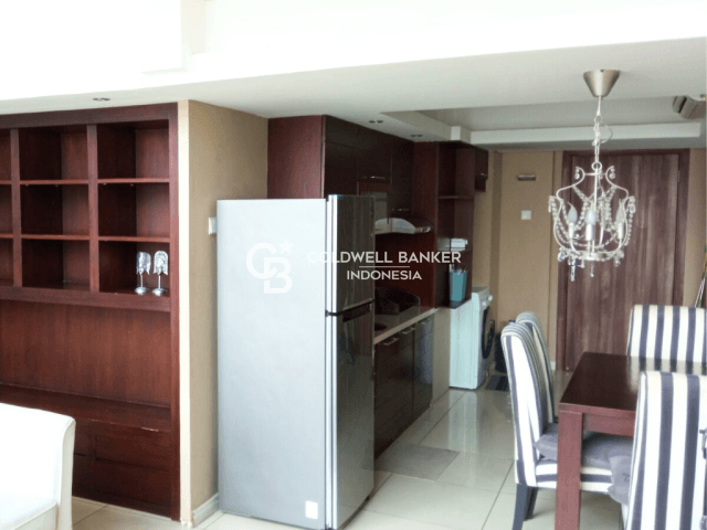 Cityloft Sudirman Lantai 12