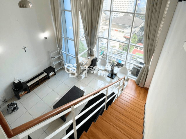 Cityloft Sudirman Lantai 10