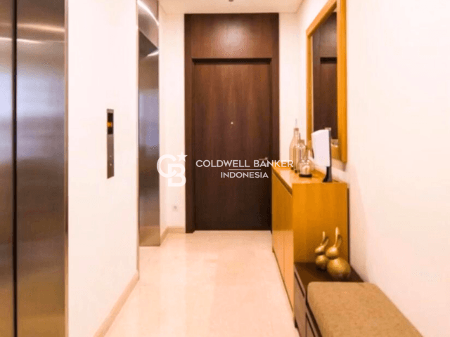 Pakubuwono Spring Tower Cherrywood Lantai Rendah