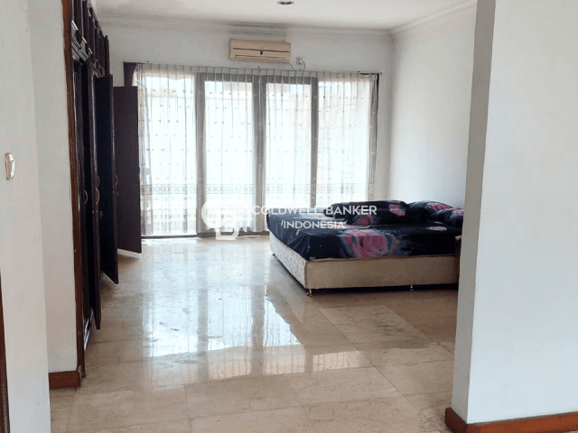 Rumah Dijual Terusan Hang Lekir 6 Kamar