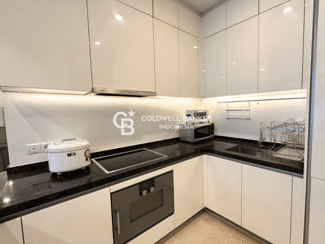 Anandamaya Residence Tower 3 Lantai 12