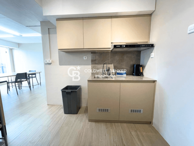 Cityloft Sudirman Lantai 9