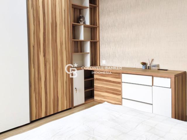 Somerset Berlian Tower North Lantai 28