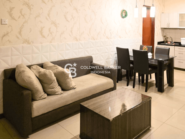 Thamrin Residence 2nd Floor