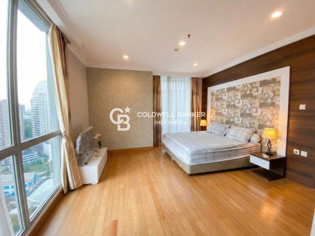 Residence 8 Senopati Tower 3 Lantai 27