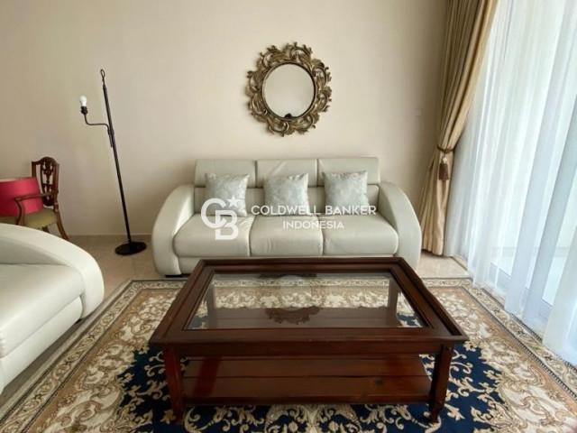 Pakubuwono Residence Cottonwood Tower Low Floor