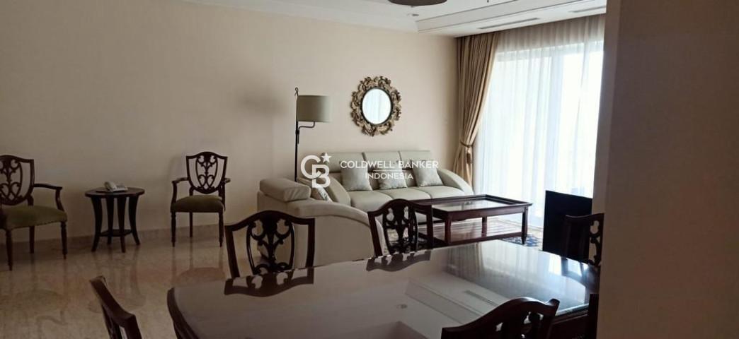 Pakubuwono Residence Cottonwood Tower Low Floor